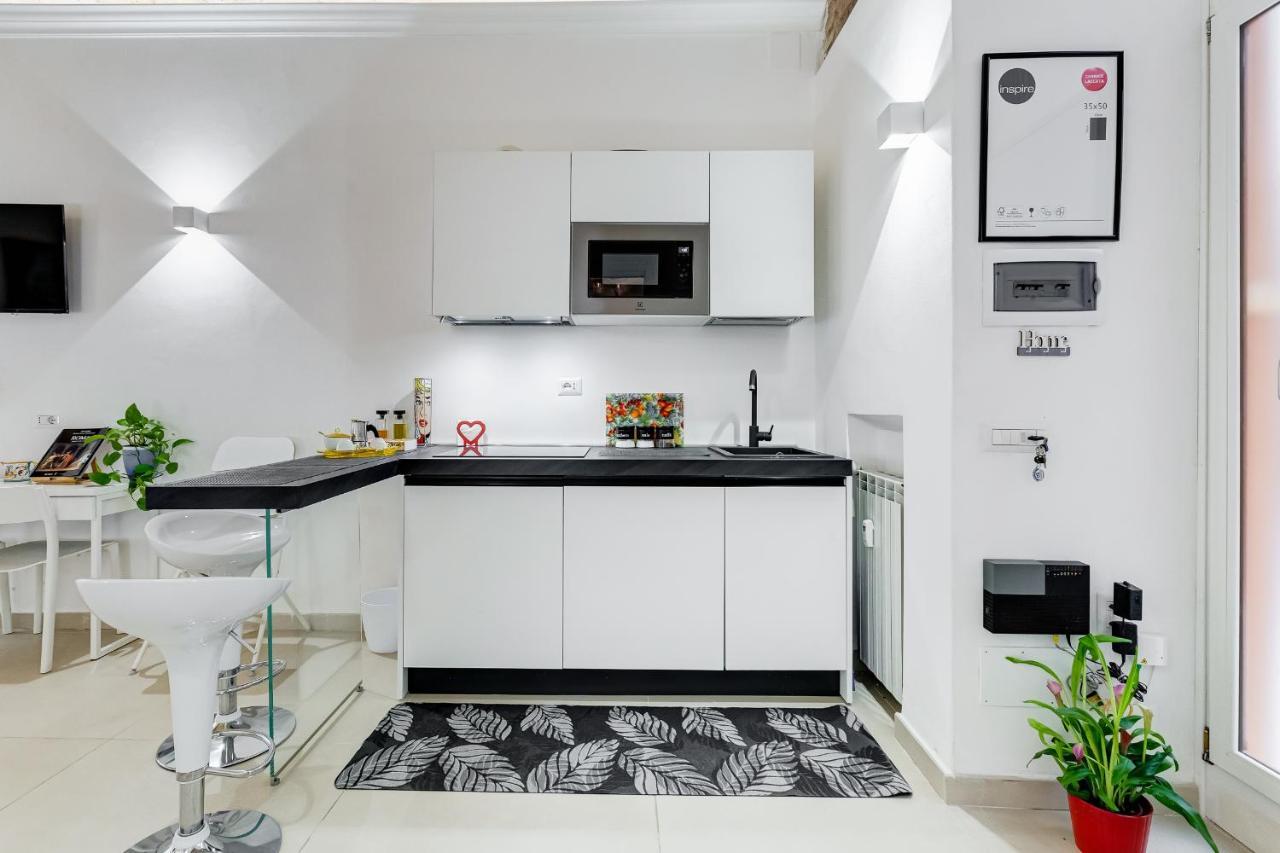 Scipioni Charming Studio Apartment Rome Exterior photo